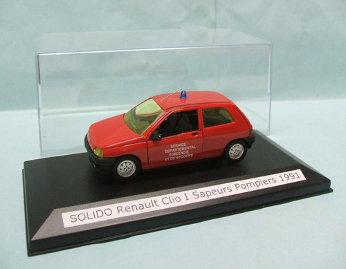 Solido renault clio i - solido,