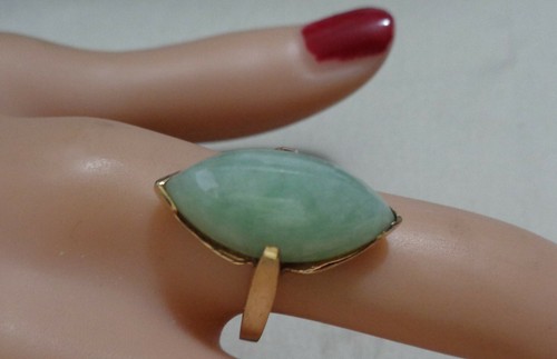 Deco siffari 14kt jade - siffari,
