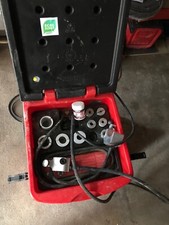 Machine à Geler les Tuyaux Électrique VIRAX Congélateur électrique Siberia® 2"