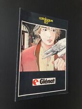 Catalogue BD Glénat 1985 - Mordillo, Pichard, Schetter, Crepax, Pratt, Juillard
