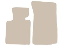 Classique BEIGE FONCÉ Tapis