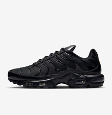 Nike Air Max Plus En Noir