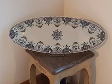  TRES JOLIE ET GRAND PLAT EN