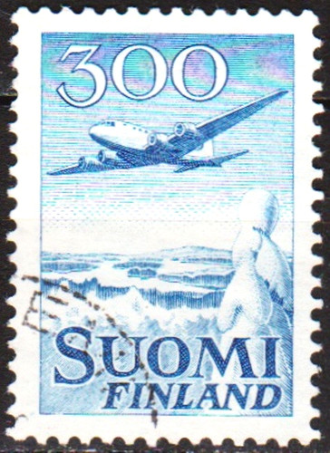 Stamp finlande suomi - stamp/finlande,