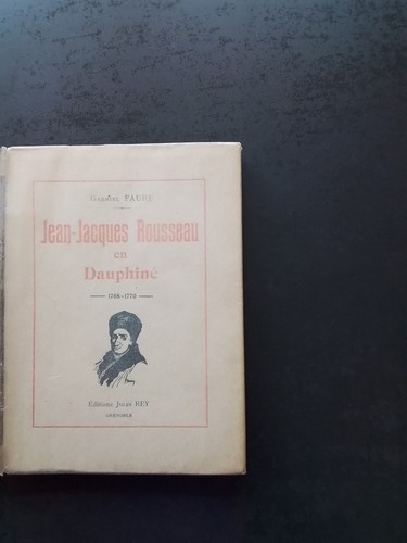 Gabriel faure jean jacques - gabriel, /