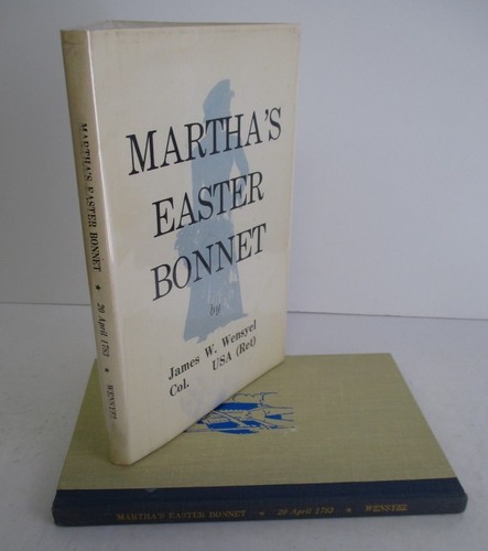 Martha easter bonnet by - martha's,
