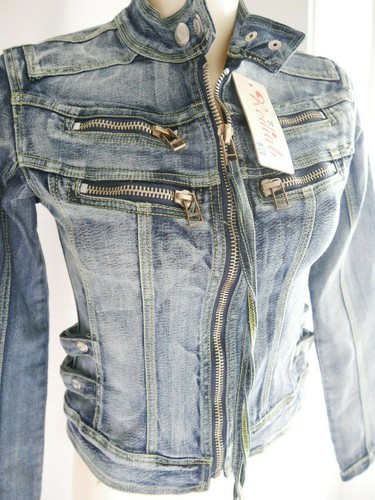 Redial jeans blouson original - blouson,