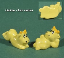 Onken, 2 vaches peints sans