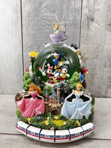 Vtg disney park musical 4 - disney,