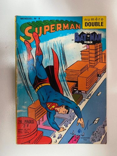 Superman batman robin - superman, et