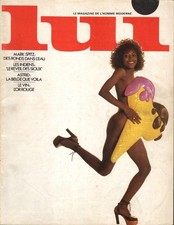 Le magazine de l'Homme Moderne - LUI n°116 - septembre 1973