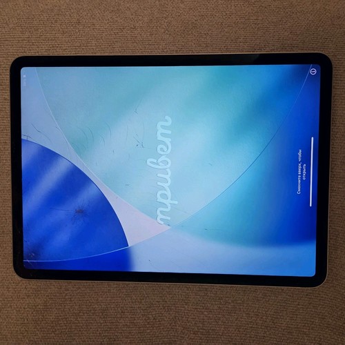 Apple ipad pro - pro, (2018)