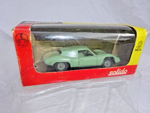 Dalia solido porsche la - solido, gt