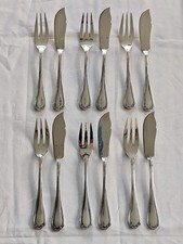 Ercuis Sully 6 couverts à