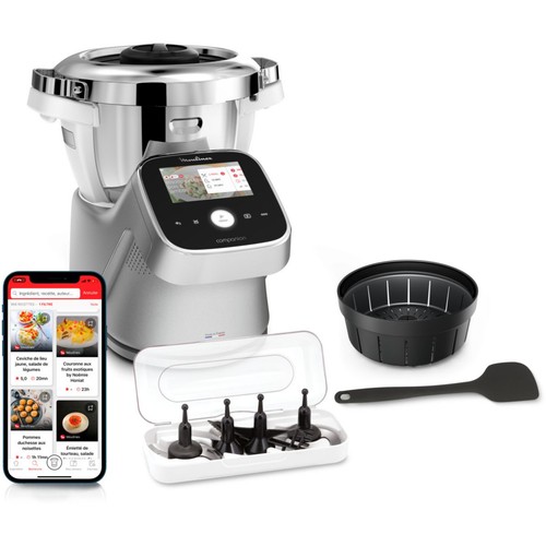 Robot cuiseur moulinex - robot,
