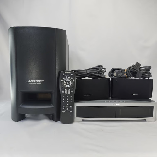 Bose series ii - av,
