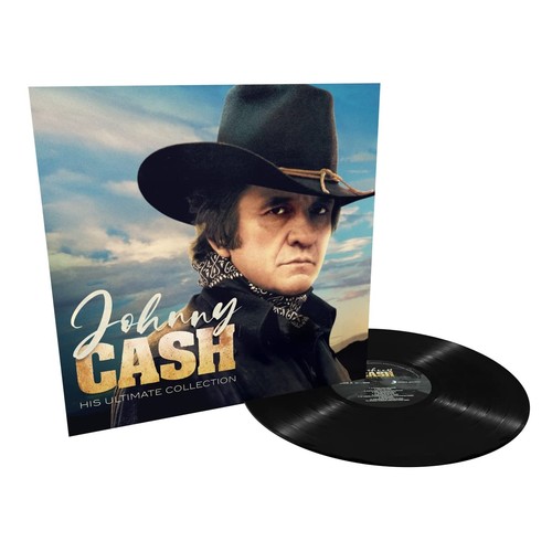 Johnny cash his ultimate - cash,