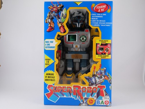 Bao super robot - bao, électronique