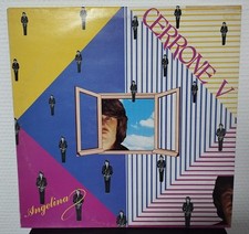 disque 33 tours vinyle Cerrone