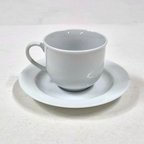 White basics porcelaine thé - white,