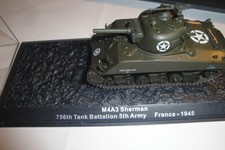 char sherman M4A3 5th army