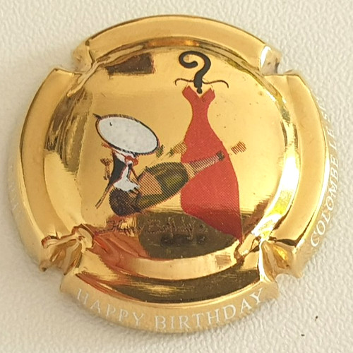 Capsules champagne - de,