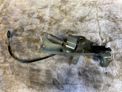 Platine arret securite moteur - platine,