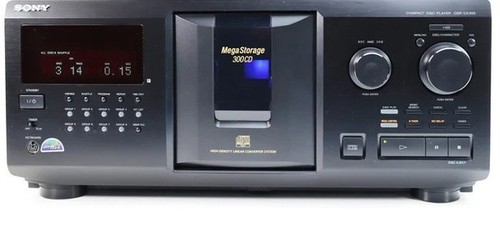 Sony dvp cx985v - sony, dvd