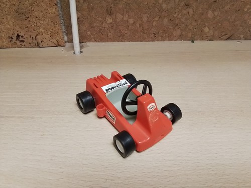 Playmobil kart vehicle 1979 - kart,