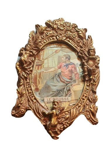 Poupée bleuette ancienne - ,