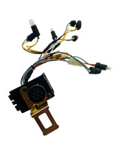 Câblage Du Tableau De Bord