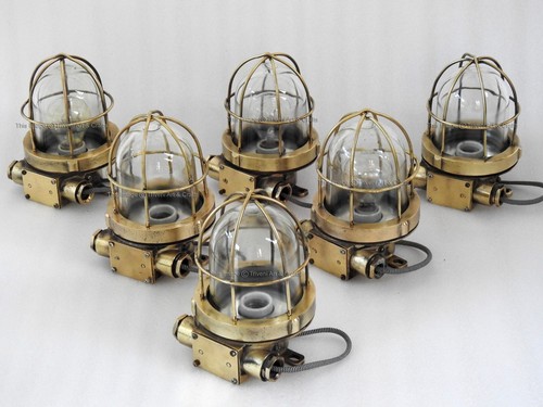 Lampe passage suspendue - passage,