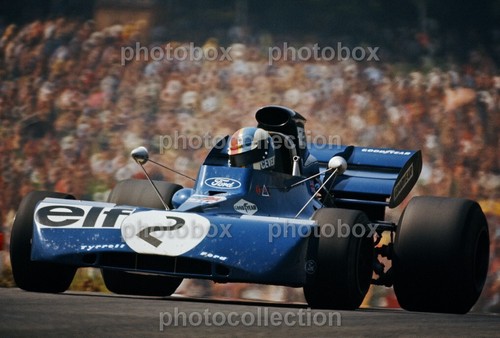 François cevert exclusive - françois,