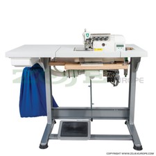 ZOJE ZJ933-38-PD3 SET Automatic 5-thread overlock machine for light and medium F