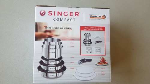 Singer pcs casserole - singer,