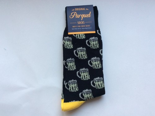 Pair mens novelty beer - pair,