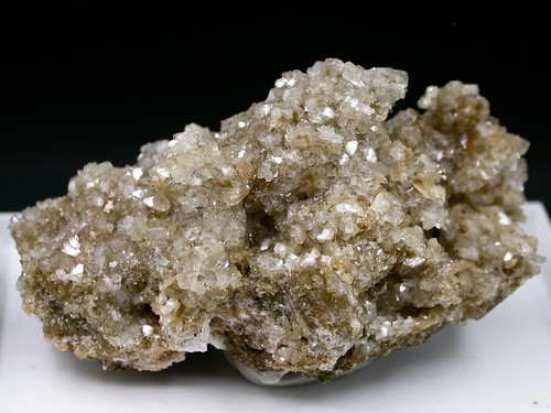 Heulandite wasson bluff - -,