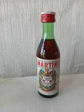 Mignonnette alcool Martini