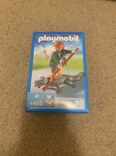 Playmobil 4465 Zookeeper