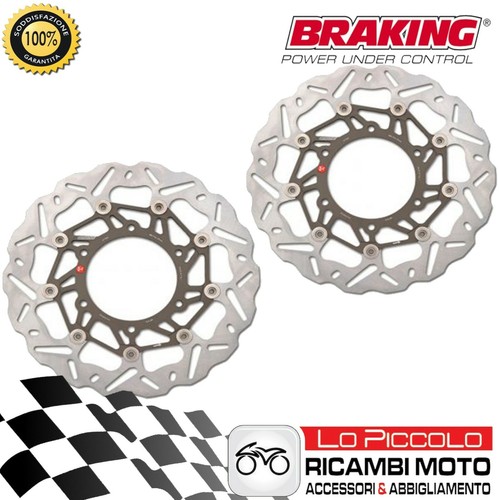 Paire disques frein - paire, braking