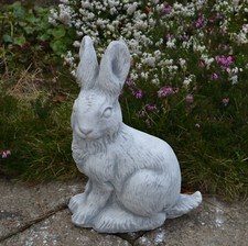 Lapin assis lapin Pâques