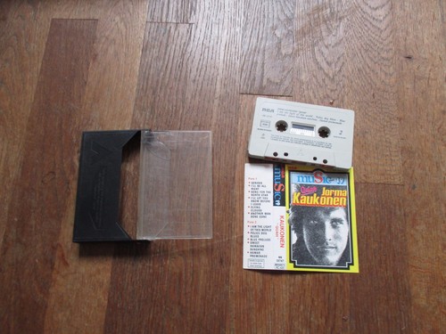 Cassette audio musique - cassette,