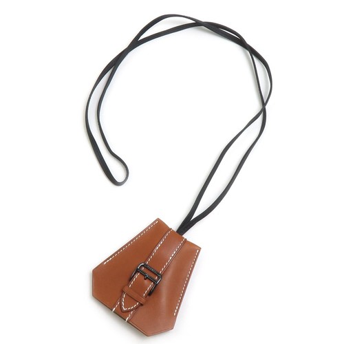 Authentique collier clochette