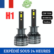 2x Ampoules H1 LED Canbus
