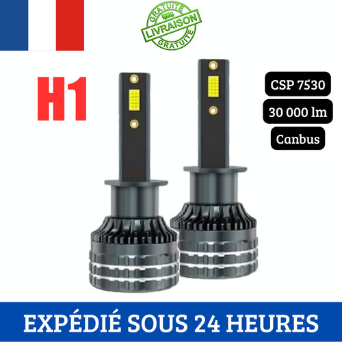 Ampoules led canbus blanc - ampoules,