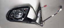 Miroir Extérieur Original Mercedes W213 E-Class EC TWA Antenne Wisi Mémoire UFB