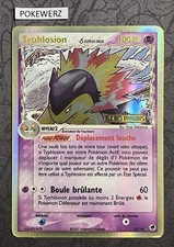 Carte Pokémon : Typhlosion