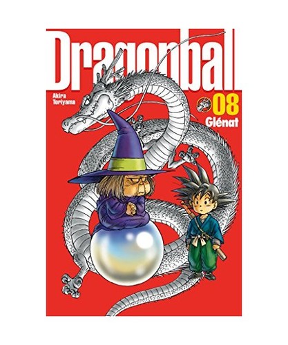 Dragon ball perfect edition - dragon,