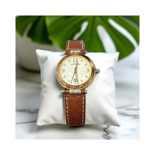 Montre michel herbelin newport - montre,
