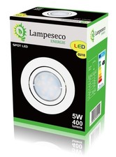 Spot led encastrable - encastrable, complete